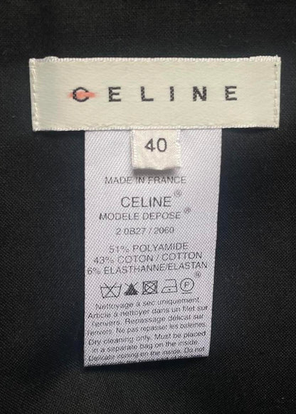 CELINE Minimal Bustier, 2000s