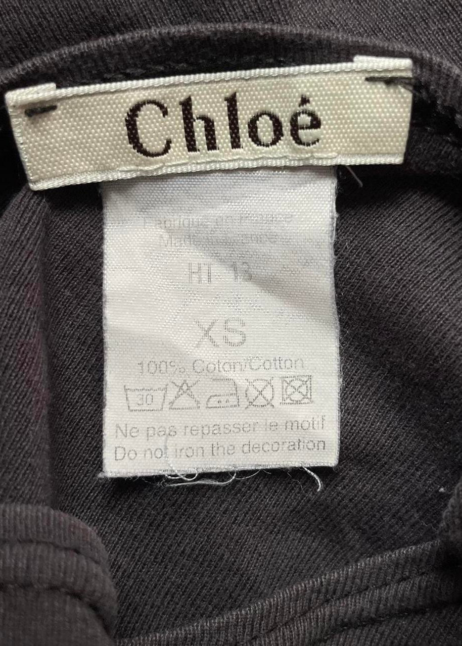 Chloé by Stella McCartney Banana Top, SS 2001
