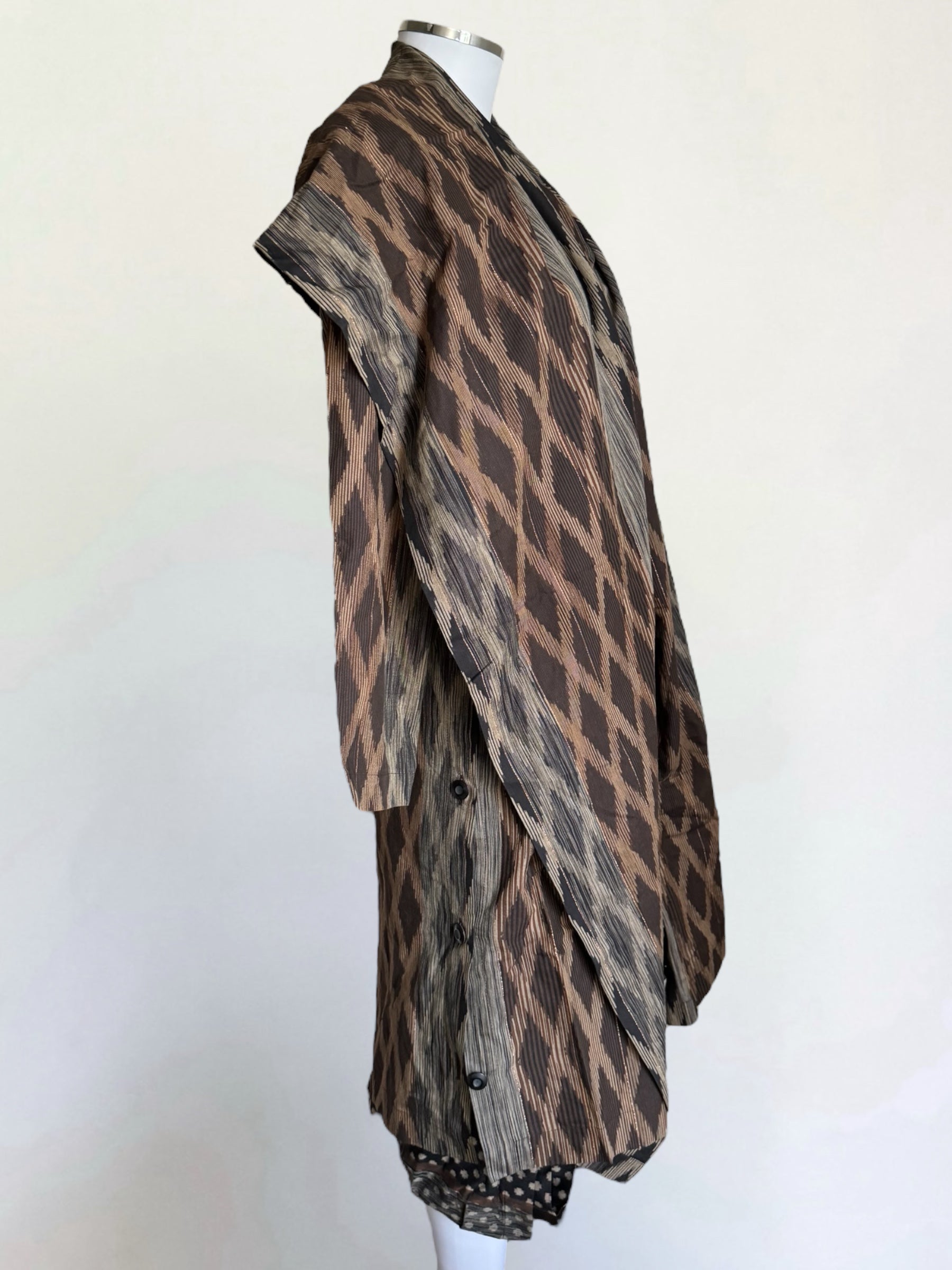 Issey Miyake Three-Piece Ensemble, FW 1986