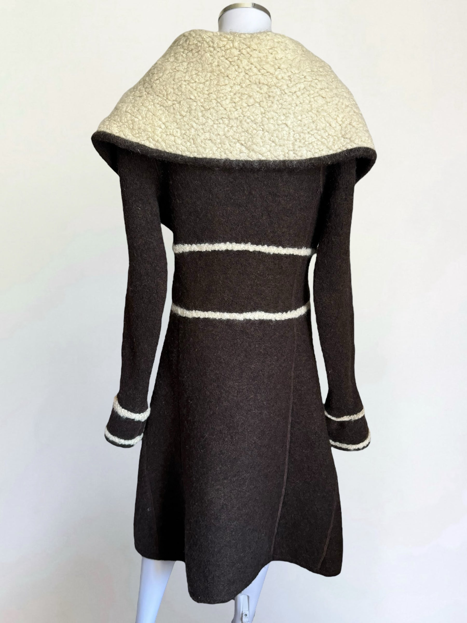Christian Dior by John Galliano Coat, FW 2005