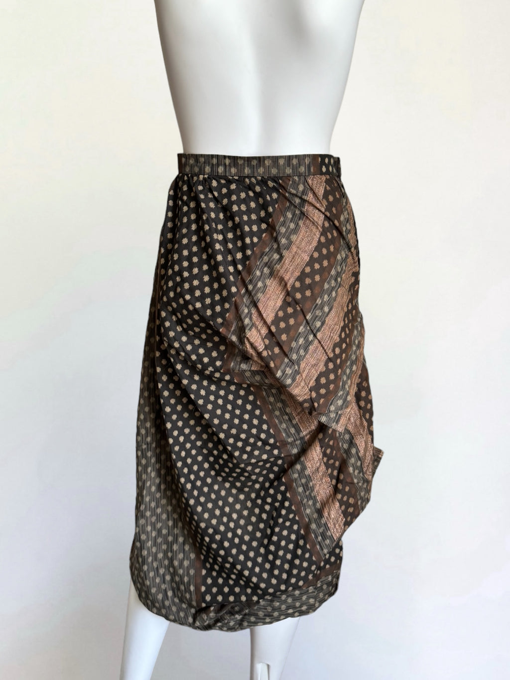 Issey Miyake Three-Piece Ensemble, FW 1986