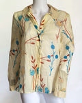 Miu Miu Floral Blouse, SS 1997