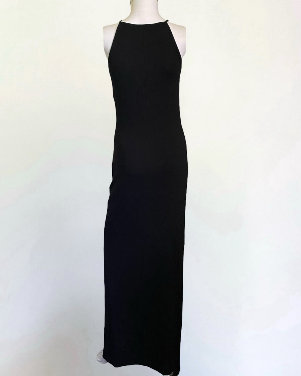 Paco Rabanne Piercing Gown, c. 1990s