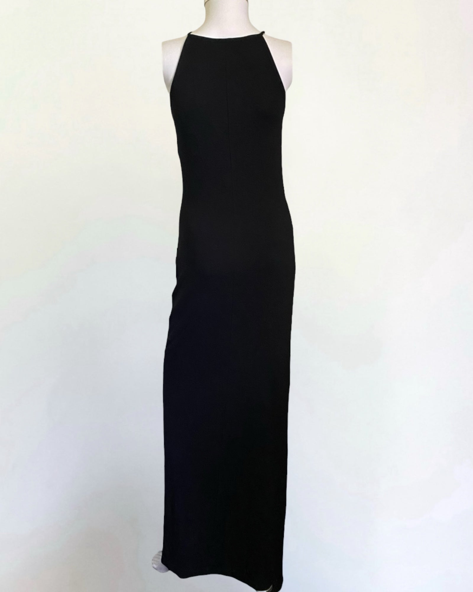 Paco Rabanne Piercing Gown, c. 1990s