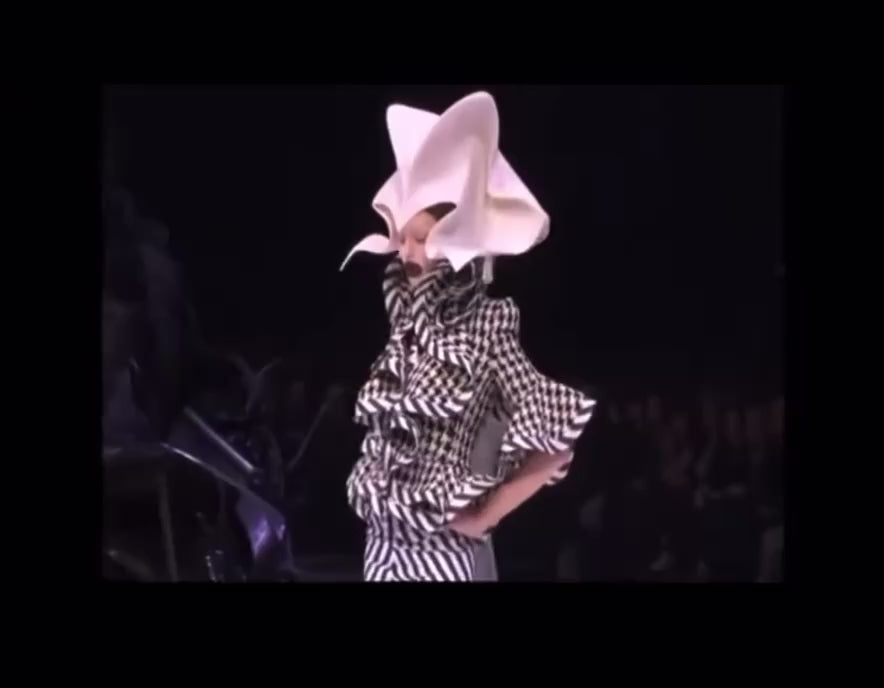 Alexander McQueen Horn of Plenty Jacket, FW 2009